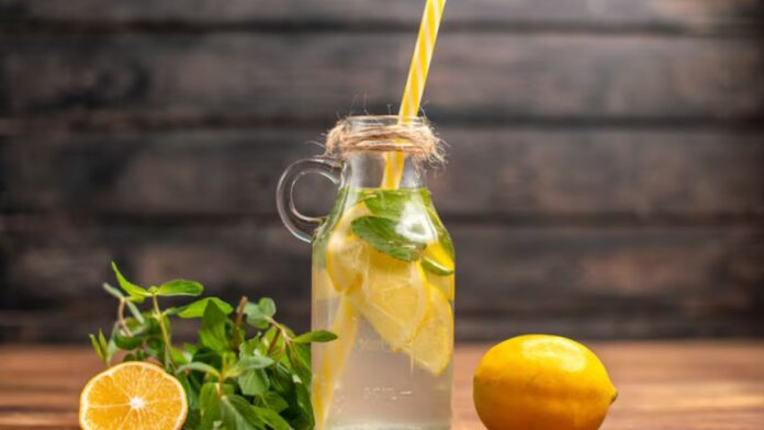 Natural Cooling Drinks