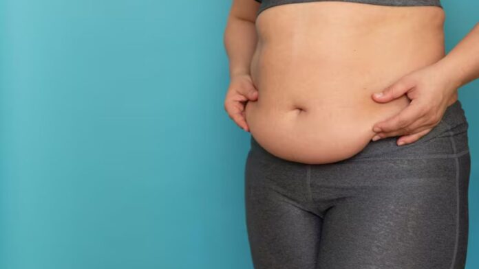 Obesity in thin people