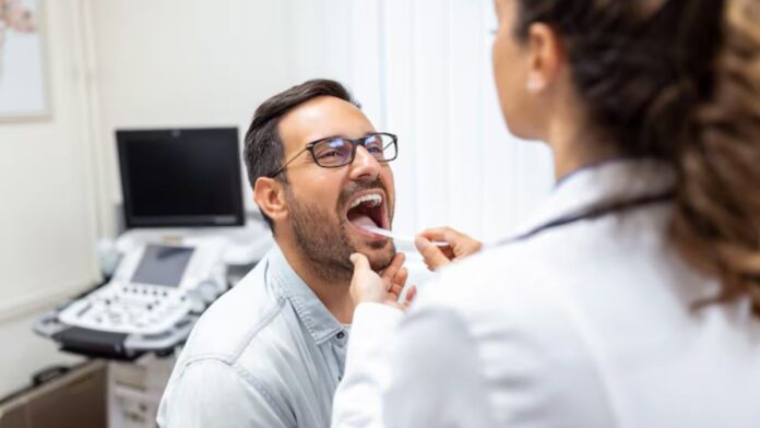 Oral Cancer Rises In India