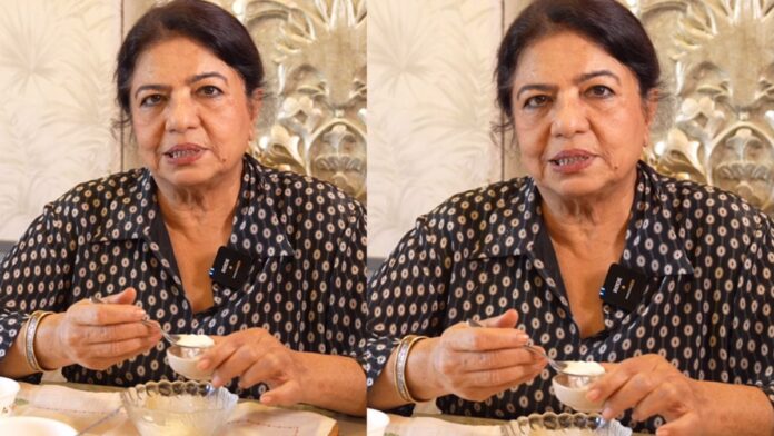 Priyanka Chopra Mother Skin Secret