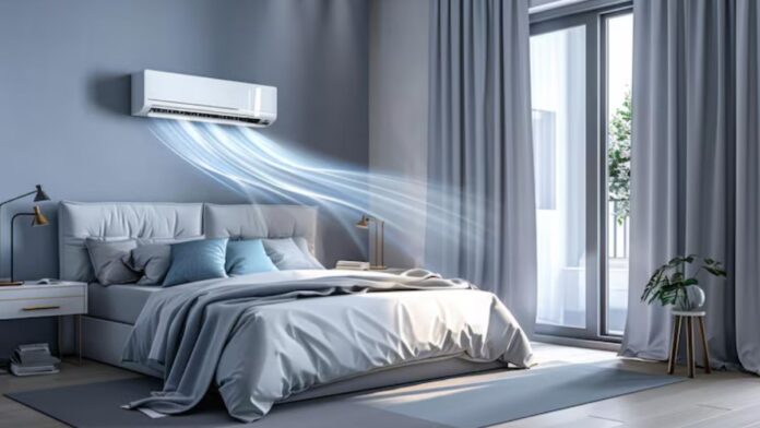 Skin Hydrated In AC Rooms