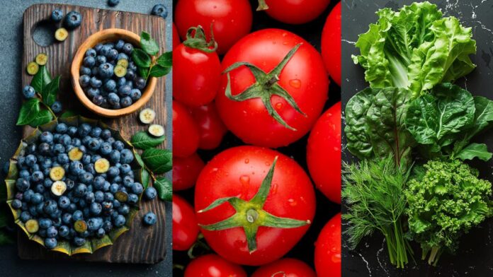 Superfoods for Eyes Health