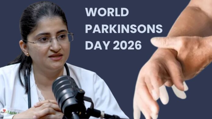 WORLD PARKINSONS DAY 2026