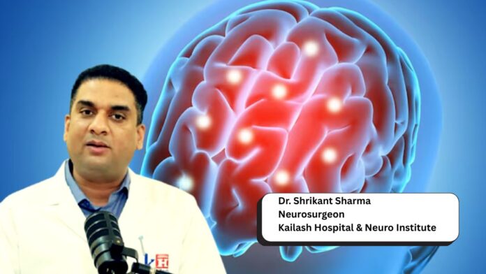 Warning signs of Brain stroke