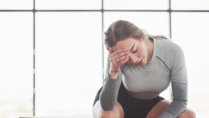 Iron Deficiency Symptoms