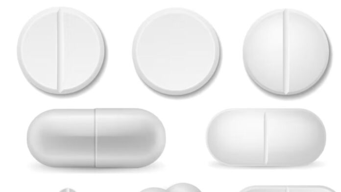 Why Tablets Have Line in Middle