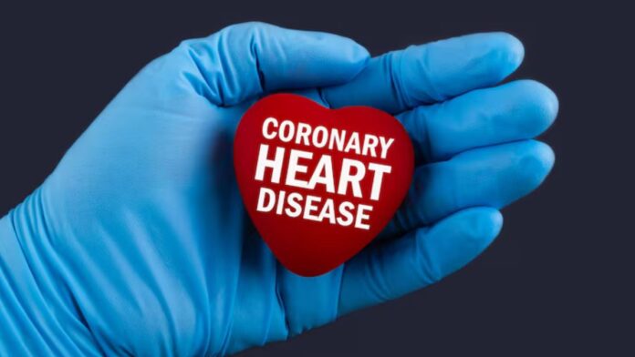 yoga for Coronary Heart Disease