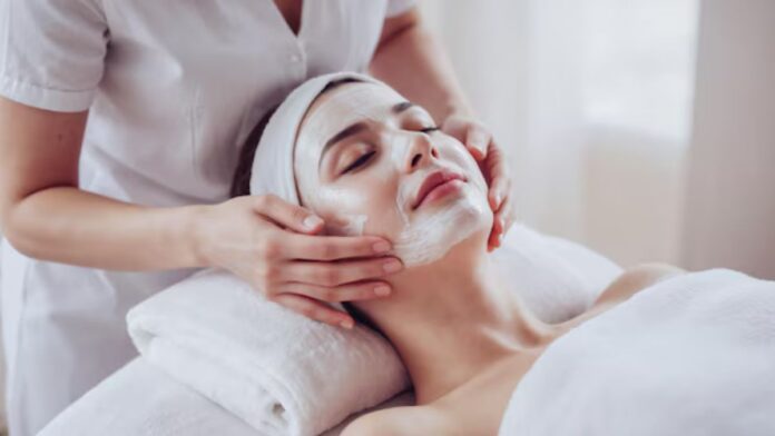 Beauty Treatment For Glowing Skin
