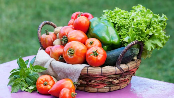 Best vegetables in may june