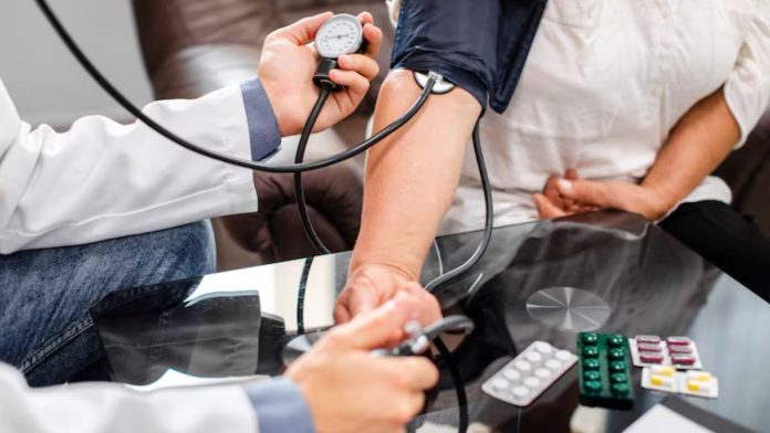 Blood Pressure Control