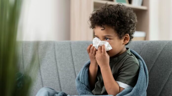 Changing Weather Children Health