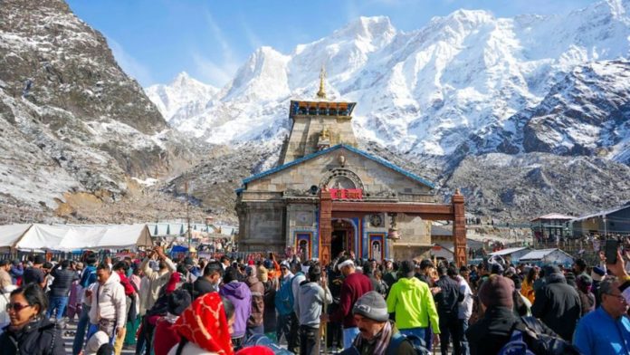 चार धाम