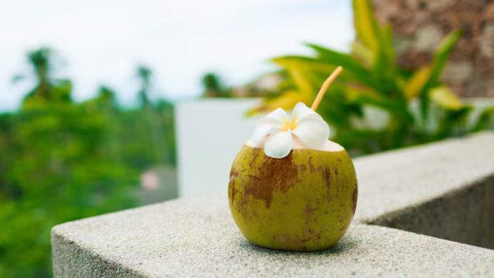 Coconut Water Benefits