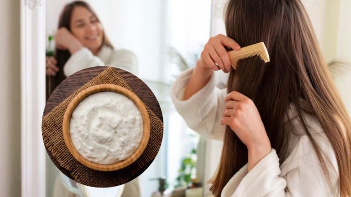 Curd Benefits For Hair