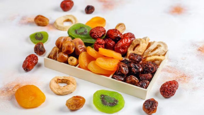 Dry Fruits In Summer: