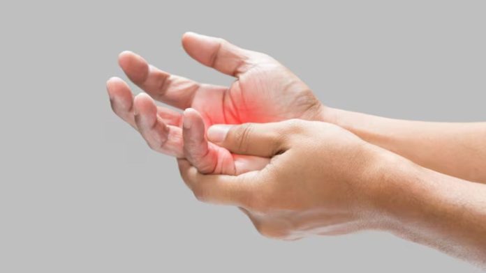 Hand Numbness Causes