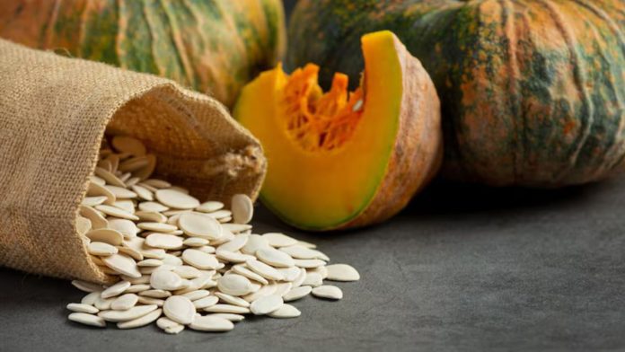 Health Benefits of Pumpkin Seeds