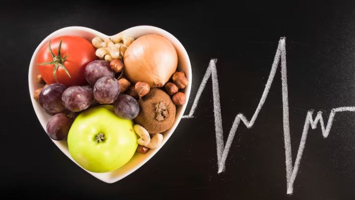 Healthy Diet For Heart