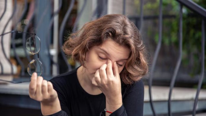 Heatwaves Can Damage Your Eyes