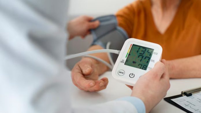 How To Control High BP By Yoga
