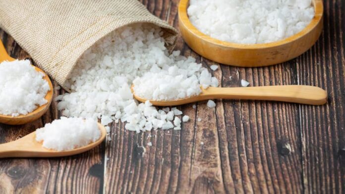 How To Gain Sodium