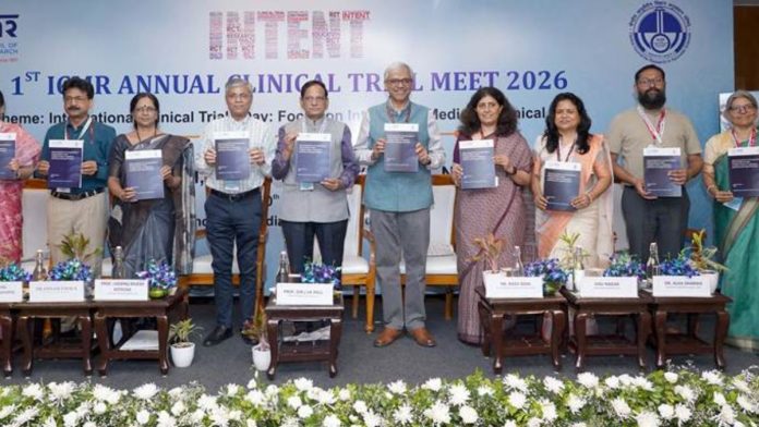ICMR Annual Clinical Trial Meet 2026