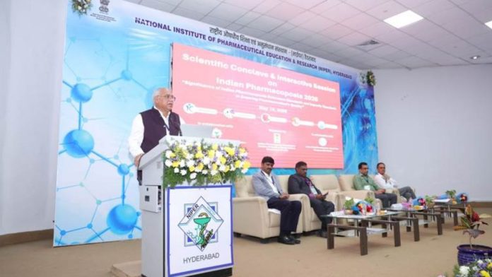 Indian Pharmacopoeia Conference