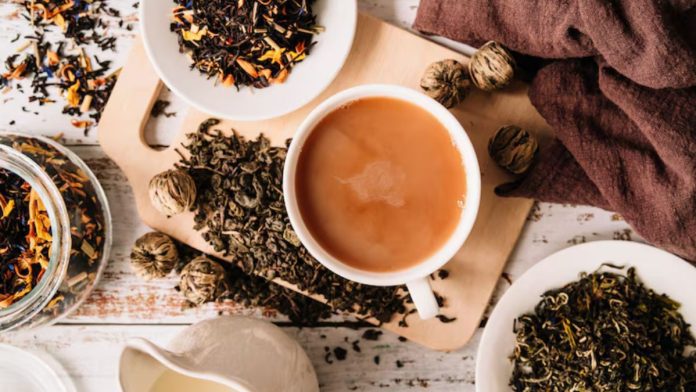 Is drinking tea every day healthy