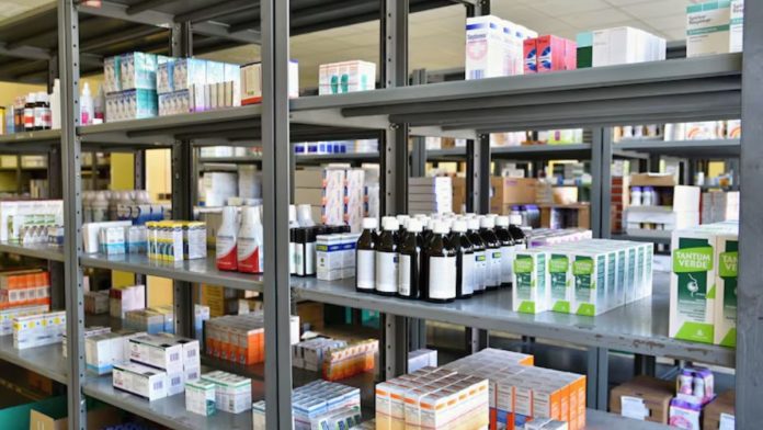 Medical Stores Closed