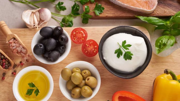 Mediterranean Diet