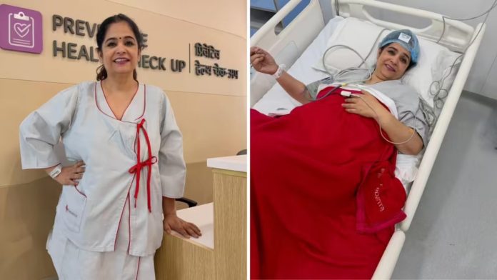 शेफ पंकज को निकला ब्रेस्ट कैंसर