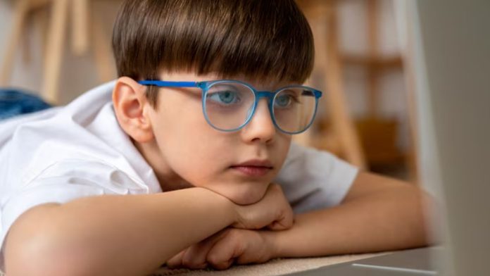 Risk of Myopia In Children