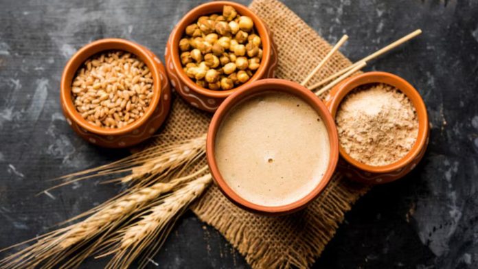 Sattu Recipe