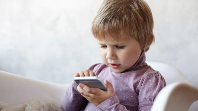 Screen Time For Babies