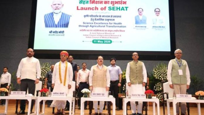 Sehat Mission Launched