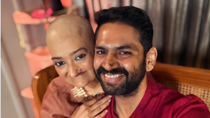 Sharib Hashmi Wife Cancer