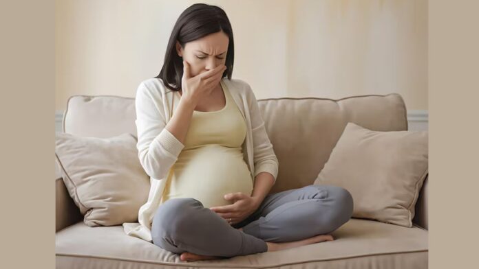 Sickness During Pregnancy