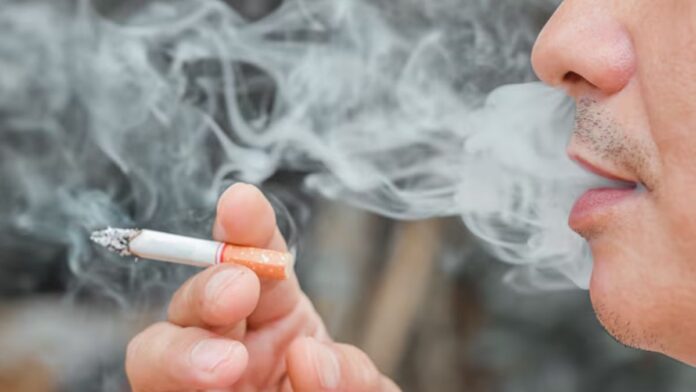 Smoking Side Effects
