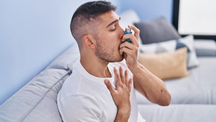 Weather Change Asthma