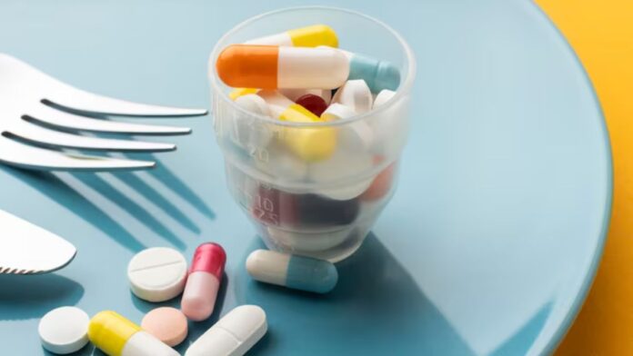 Weight Loss From Pill