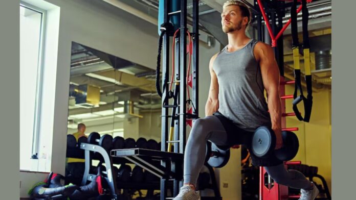 What age is good for a gym