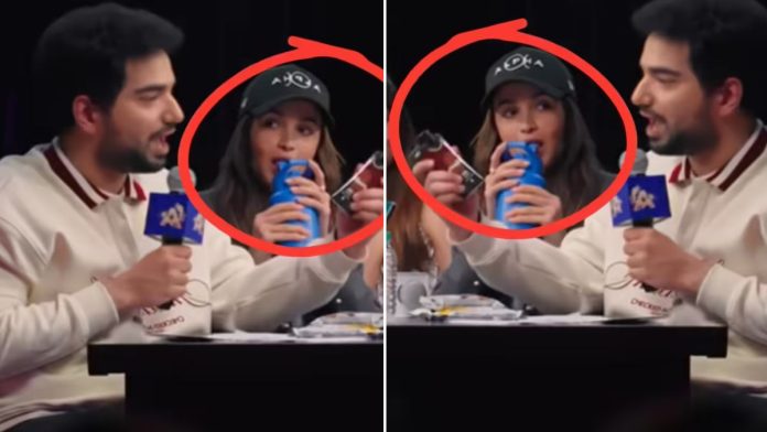 Alia Bhatt drinks electrolytes water benefits