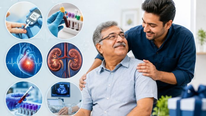 Father's Day 2026: पापा को दें सेहत का तोहफा, कराएं ये जरूरी टेस्ट