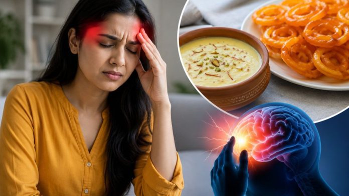 Headache, food triggers and relief
