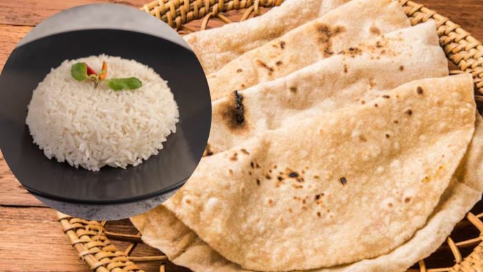 Chawal vs Roti in Summer