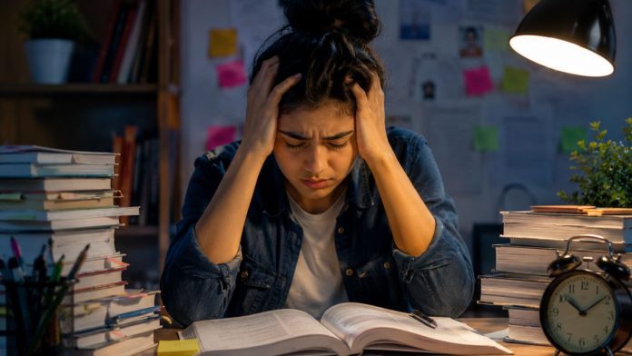 Competitive Exams बना मेंटल स्ट्रेस का कारण, रिसर्च में सामने आई बड़ी वजह