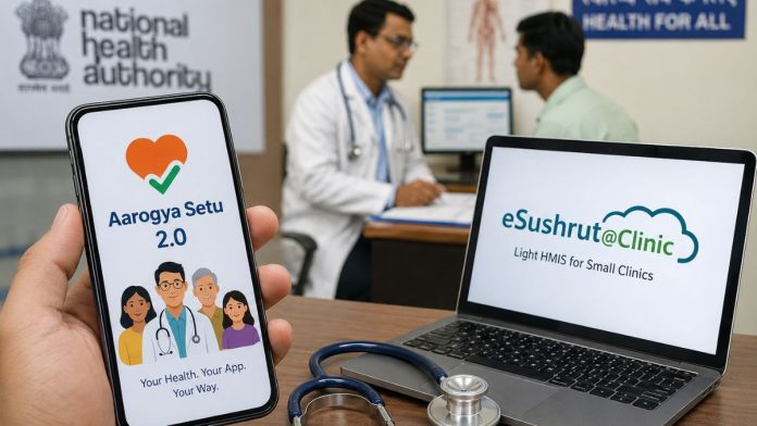 Digital health and telemedicine in action