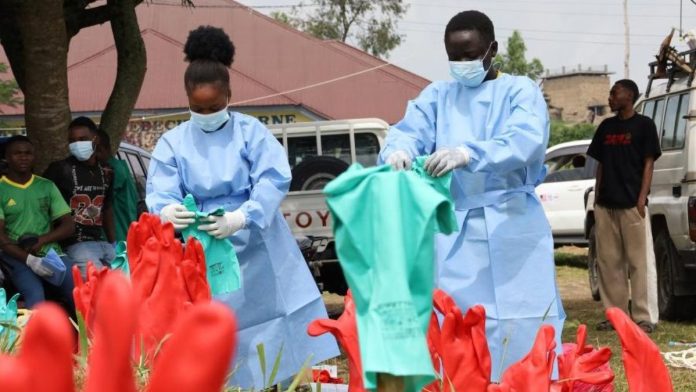 Ebola Virus