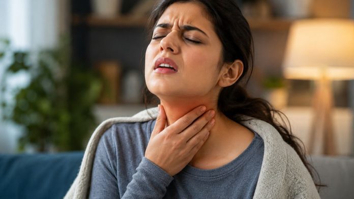 Gargle Benefits: सिर्फ गले की खराश ही कम नहीं होती, गरारे करने से मिलते हैं अनेकों फायदे