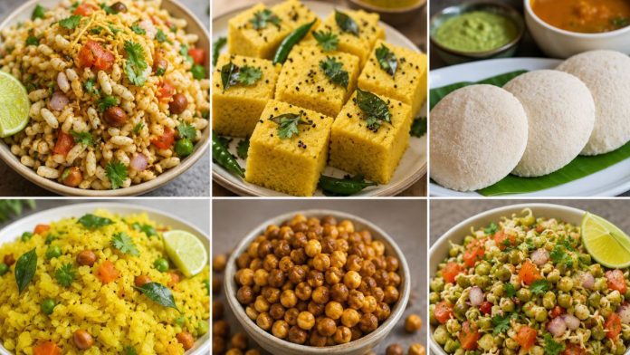 Healthy Evening Snacks: चिप्स-नमकीन छोड़िए, खाएं ये हेल्दी भारतीय स्नैक्स